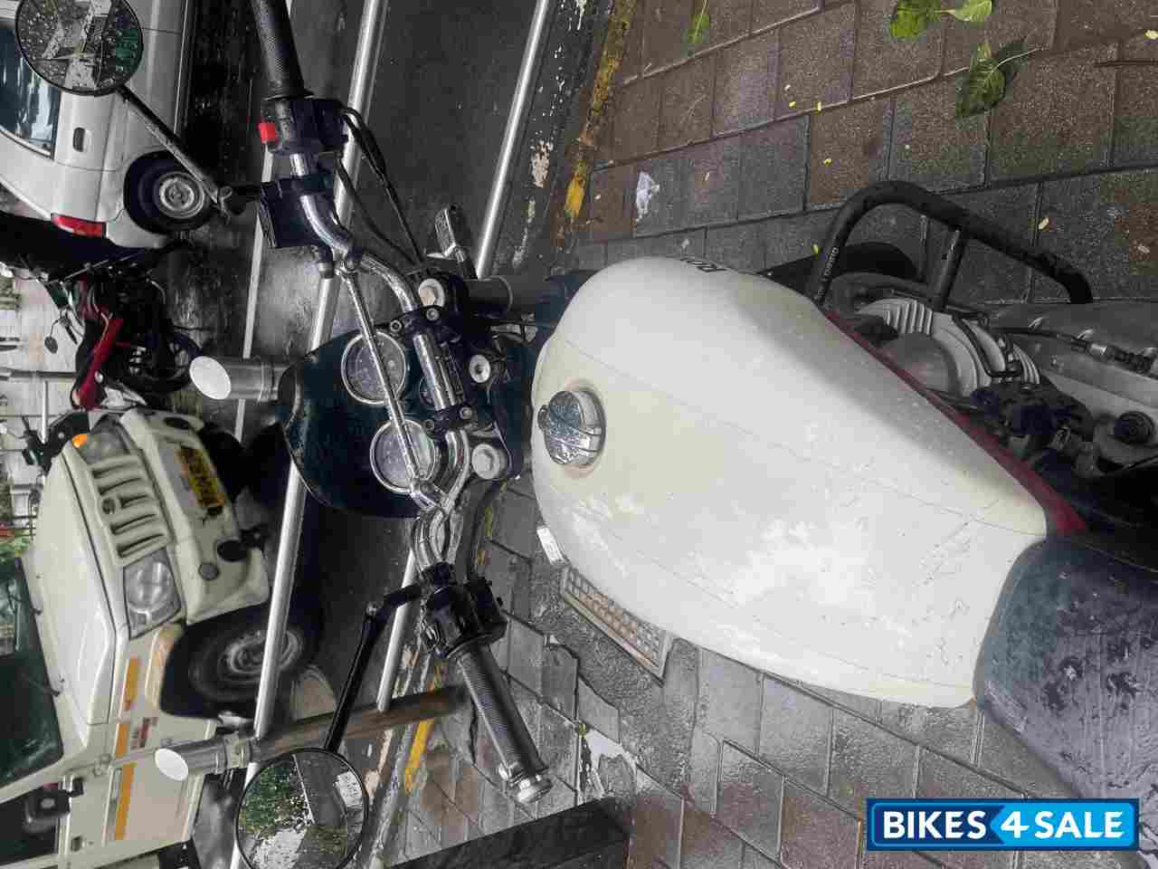 Royal Enfield Interceptor 650 Twin