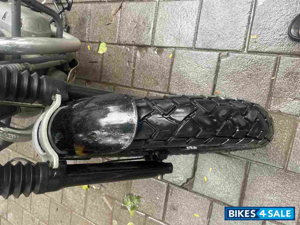 Royal Enfield Interceptor 650 Twin