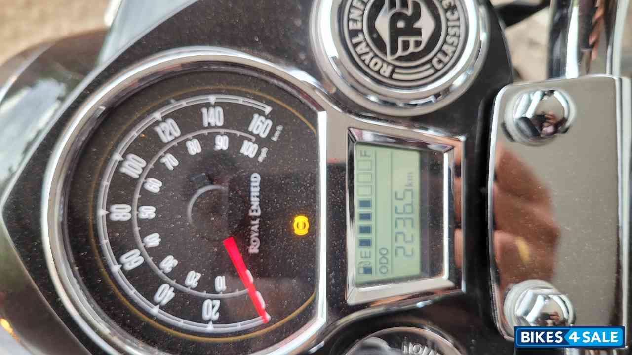 Royal Enfield Classic 350 Dual Channel BS6