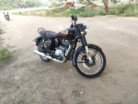 Royal Enfield Classic 350 Dual Channel BS6