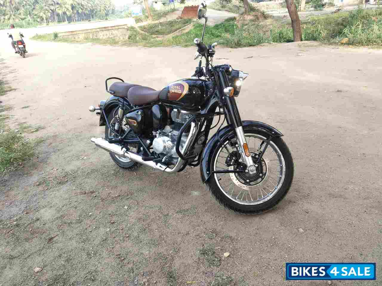 Royal Enfield Classic 350 Dual Channel BS6