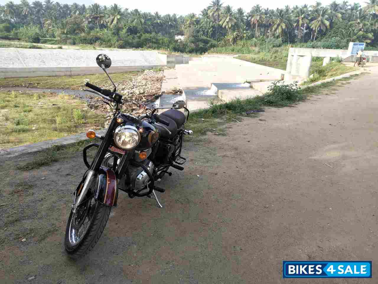 Royal Enfield Classic 350 Dual Channel BS6