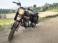 Royal Enfield Classic 350 Dual Channel BS6