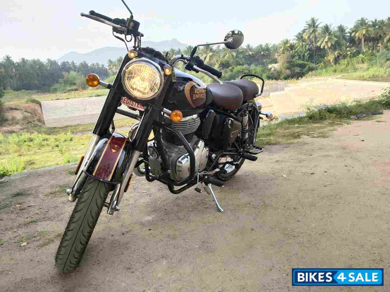 Royal Enfield Classic 350 Dual Channel BS6