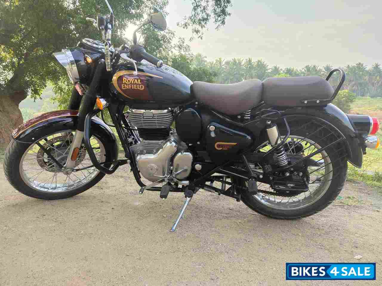 Royal Enfield Classic 350 Dual Channel BS6
