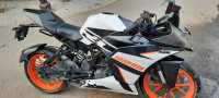 KTM RC 125 2019 Model