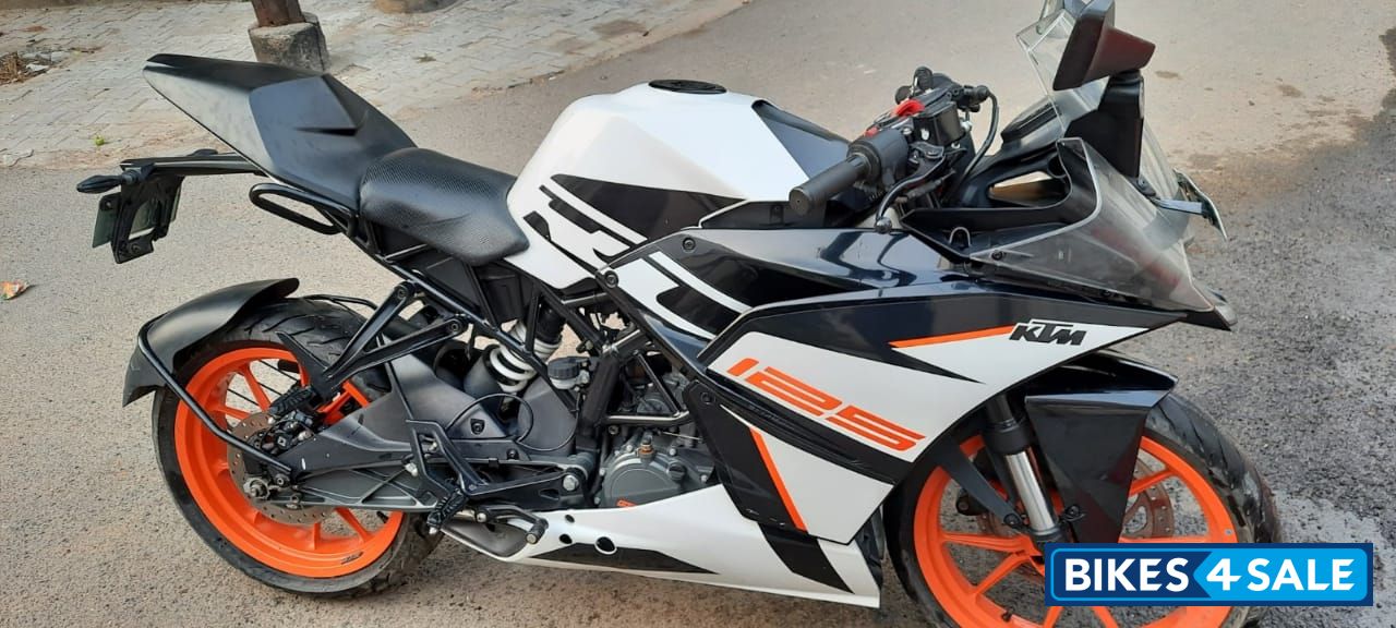 KTM RC 125