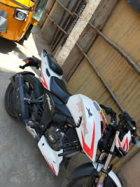 TVS Apache RTR 200 4V 2018 Model