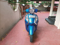 Yamaha Fascino 125 Fi Hybrid 2021 Model