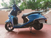 Yamaha Fascino 125 Fi Hybrid