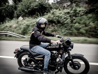 Royal Enfield Thunderbird TwinSpark 350 2012 Model