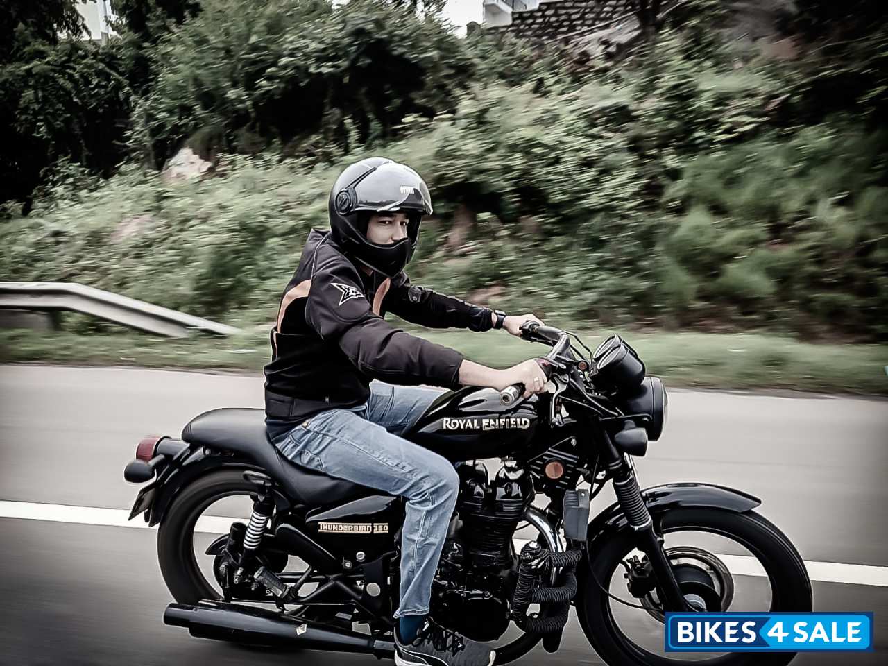 Royal Enfield Thunderbird TwinSpark 350