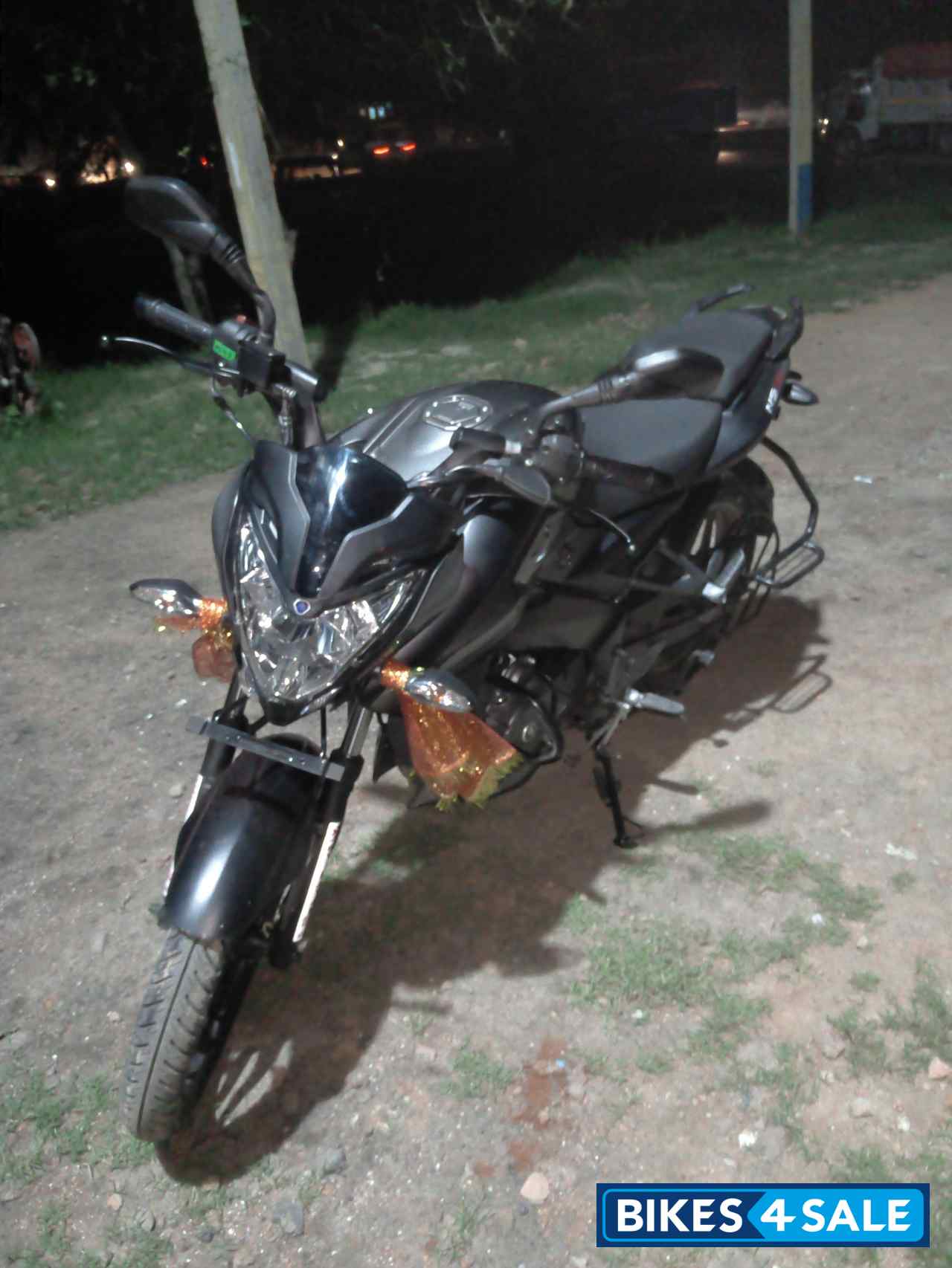 Bajaj Pulsar NS 160