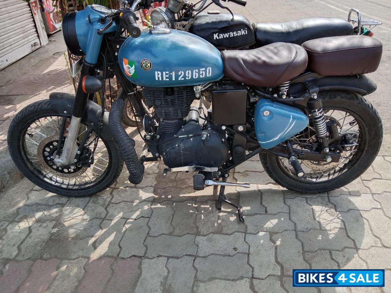 Royal Enfield Bullet 350