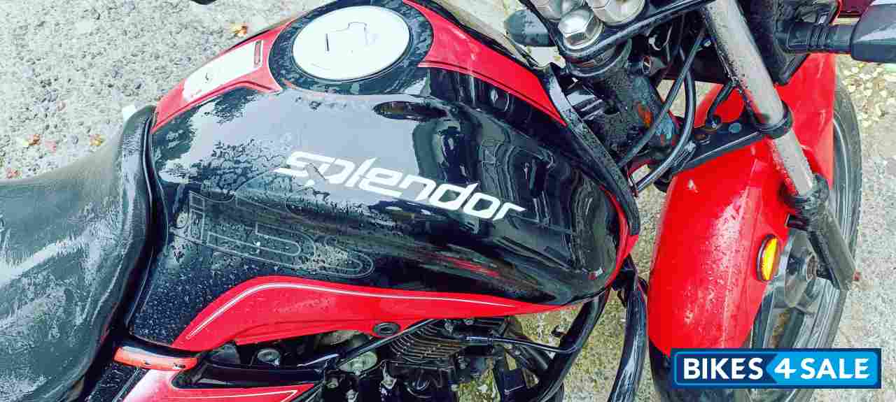 Hero Splendor iSmart 110