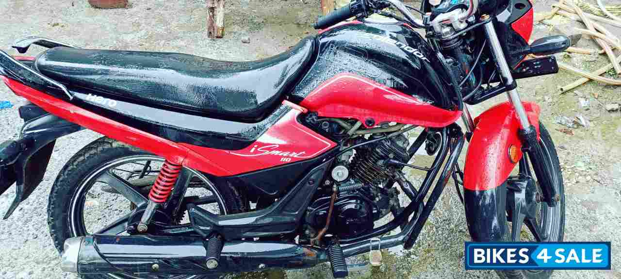 Hero Splendor iSmart 110