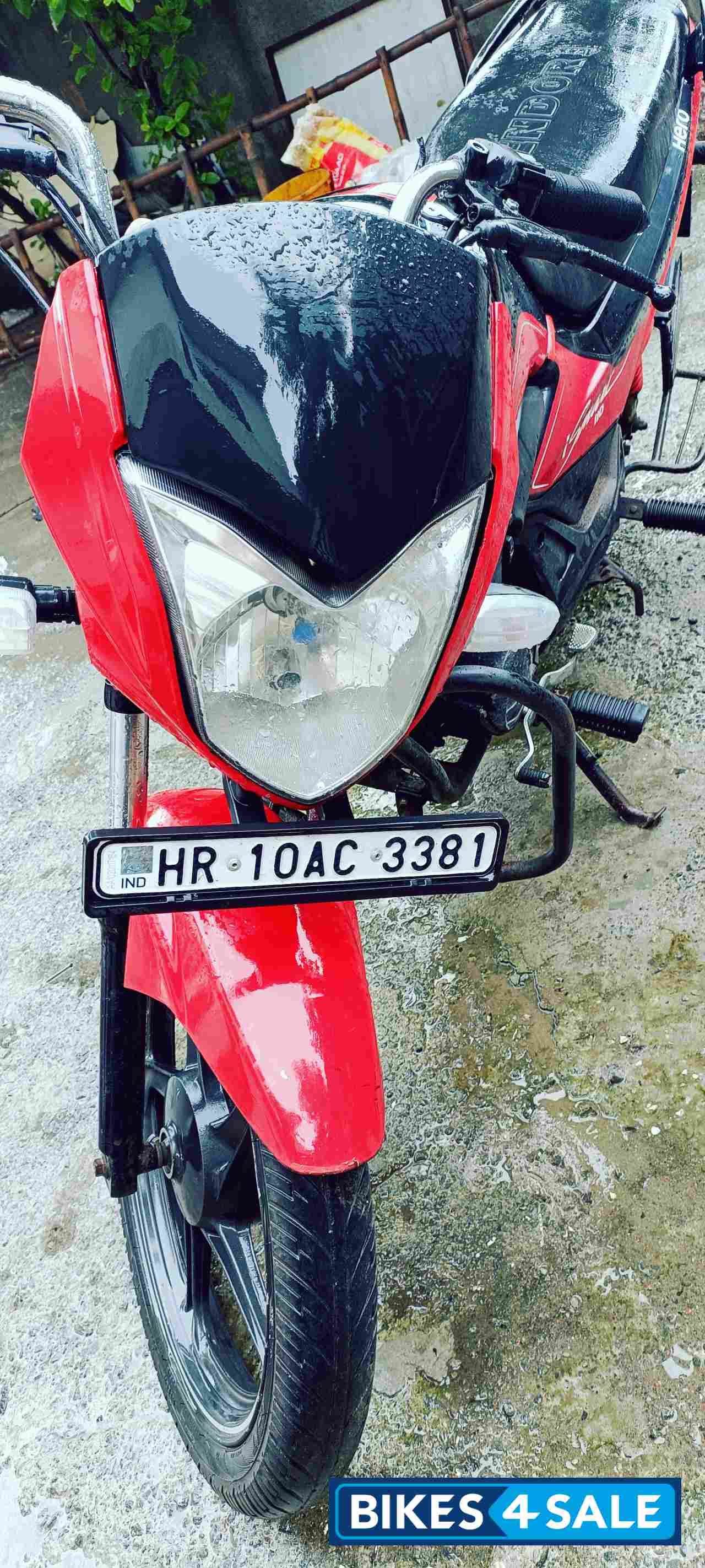 Hero Splendor iSmart 110