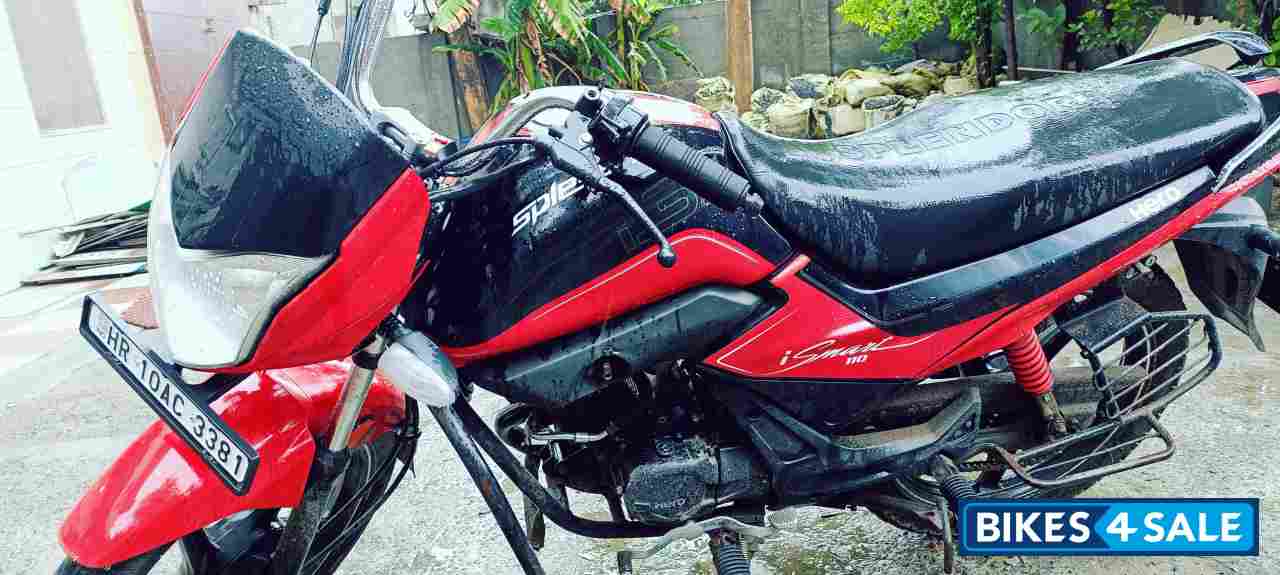 Hero Splendor iSmart 110