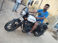 Royal Enfield Thunderbird X 350 2020 Model