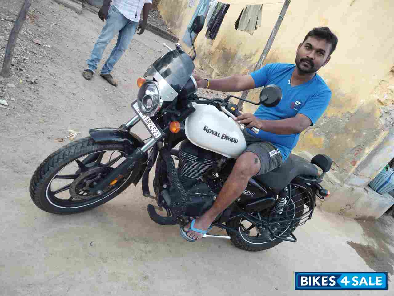 Royal Enfield Thunderbird X 350