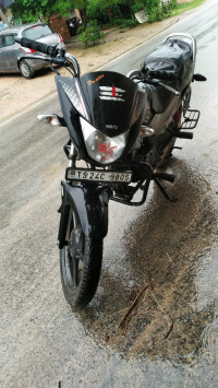 Hero Glamour 2019 Model