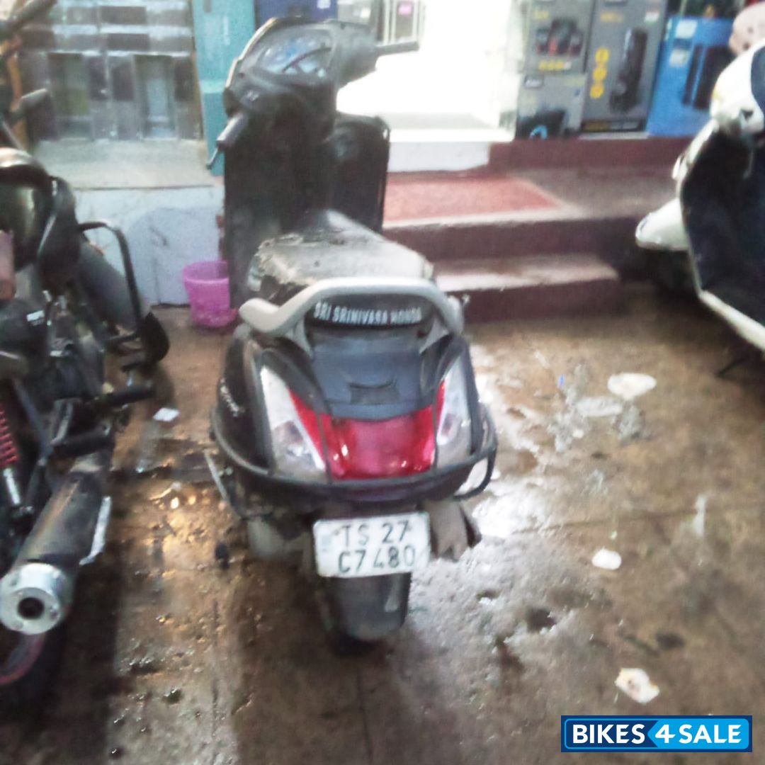 Honda Activa 5G Limited Edition