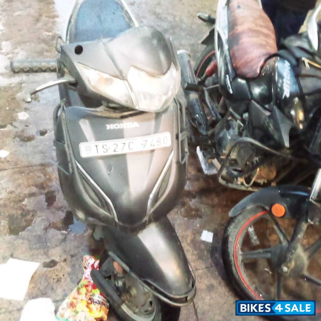 Honda Activa 5G Limited Edition