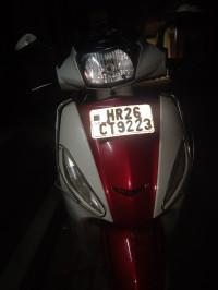 Hero Maestro 2015 Model