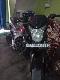 Black Honda CB Hornet 160R ABS