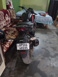 Black Honda CB Hornet 160R ABS