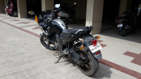 Yamaha Fazer 2011 Model