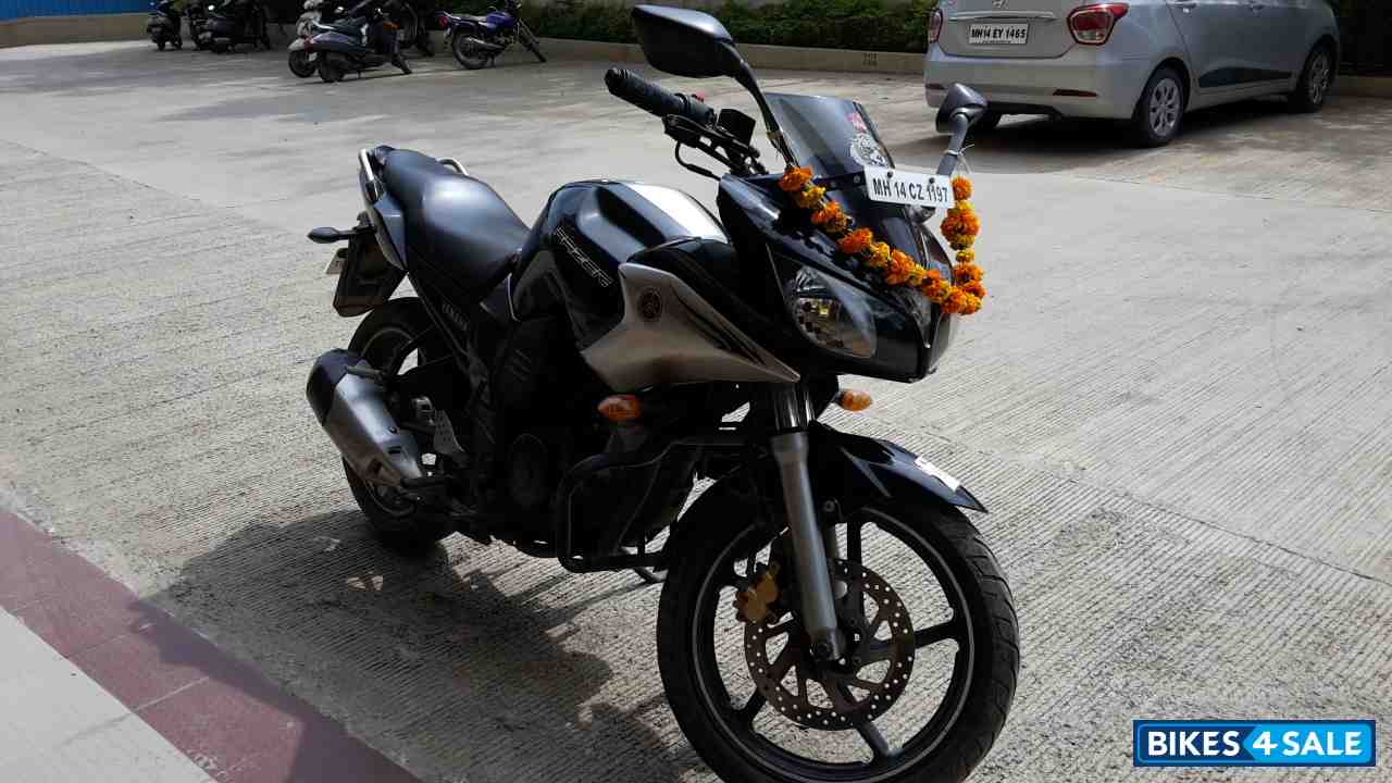 Yamaha Fazer