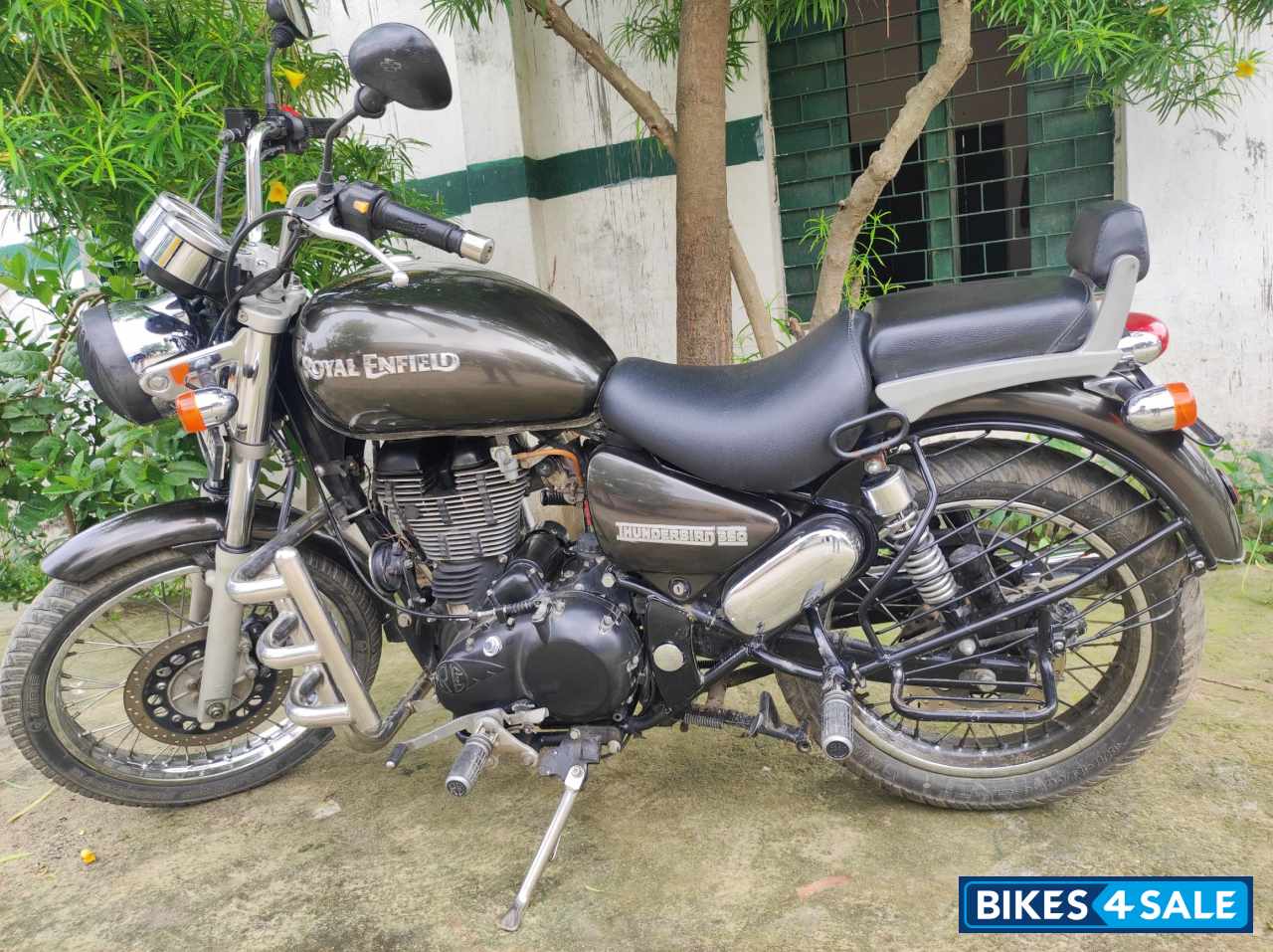 Lightning Royal Enfield Thunderbird TwinSpark 350