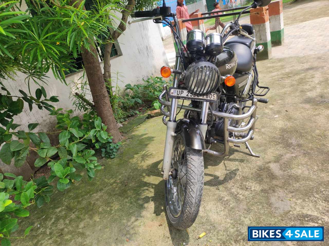 Lightning Royal Enfield Thunderbird TwinSpark 350