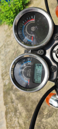 Lightning Royal Enfield Thunderbird TwinSpark 350