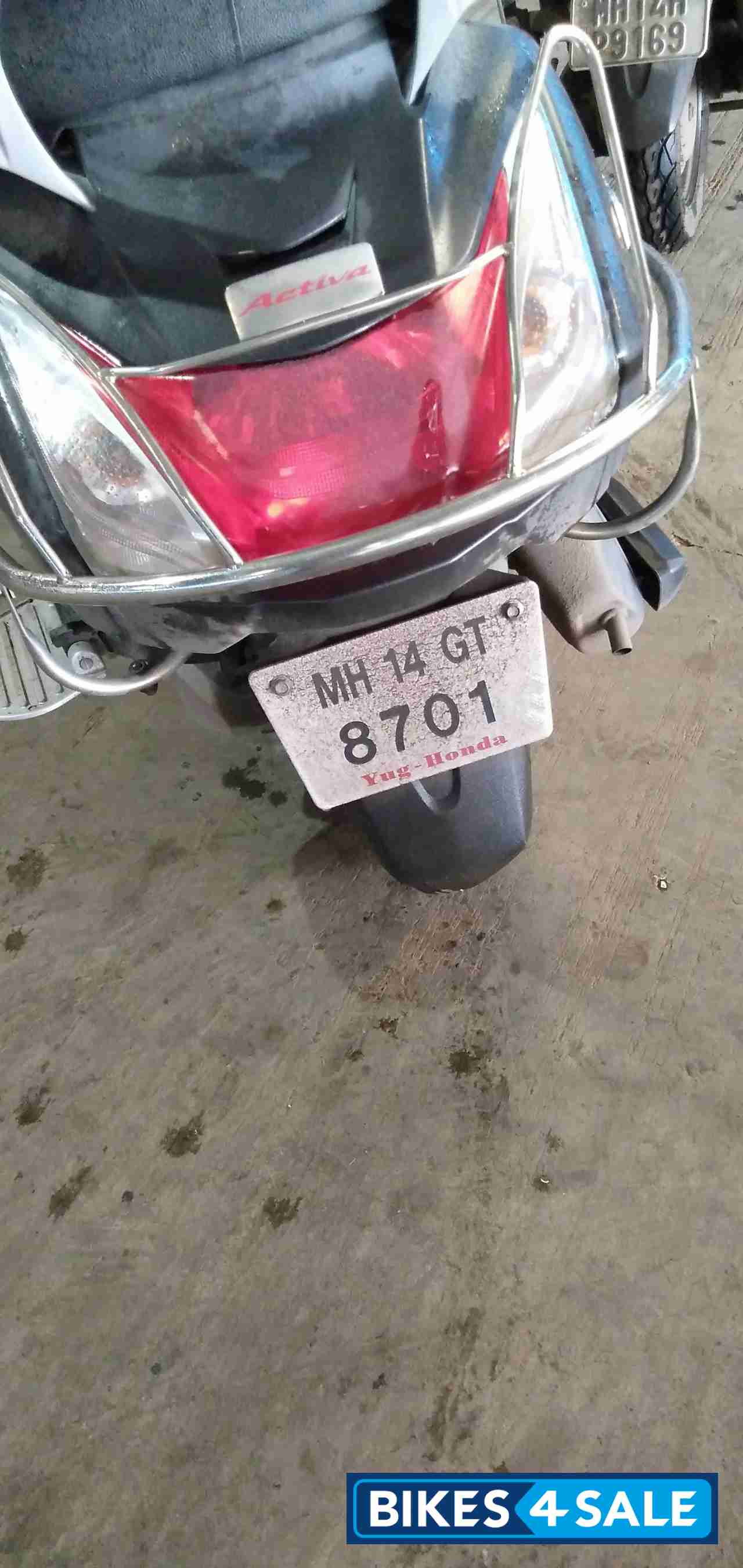 Honda Activa 4G