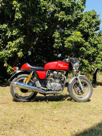 Royal Enfield Continental GT 535 2014 Model