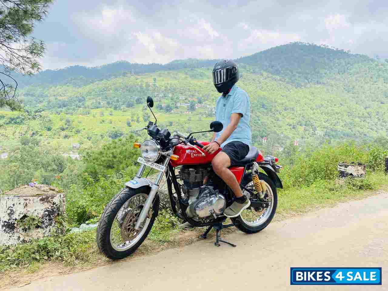 Royal Enfield Continental GT 535