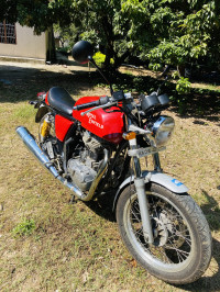 Royal Enfield Continental GT 535
