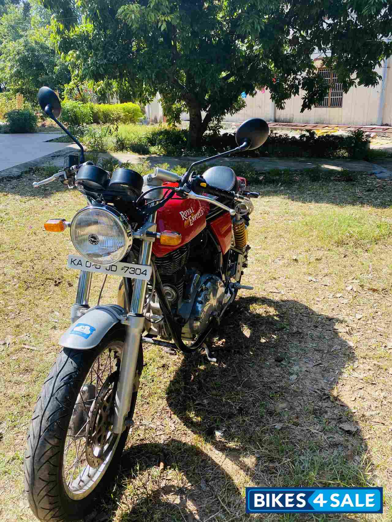 Royal Enfield Continental GT 535