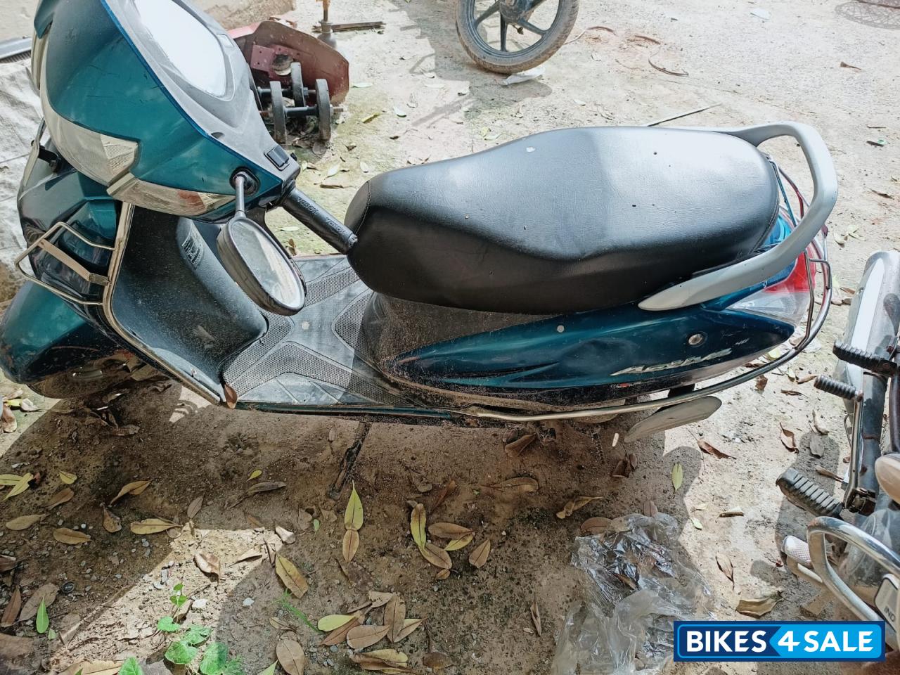 Honda Activa 4G