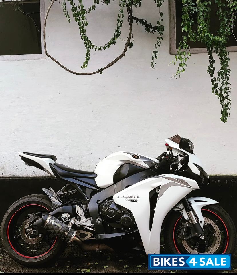 Honda CBR1000RR Fireblade
