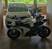 Honda CBR1000RR Fireblade