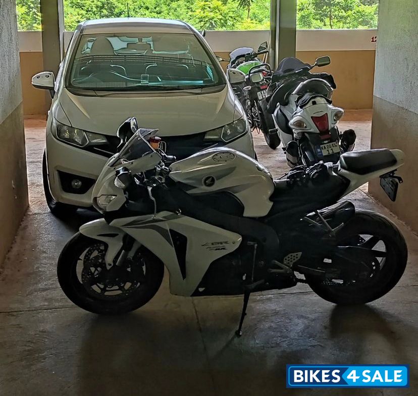 Honda CBR1000RR Fireblade