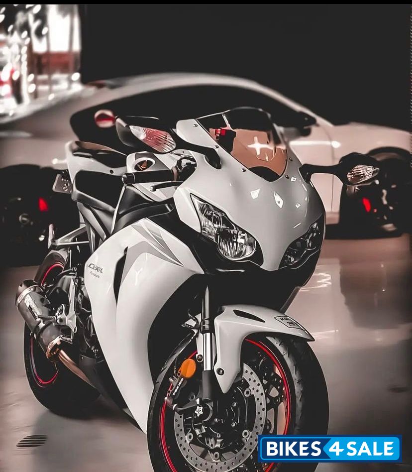 Honda CBR1000RR Fireblade