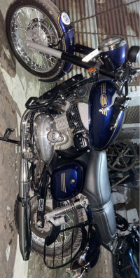 Jawa forty two 42 single channel abs nebula blue 2019 Model