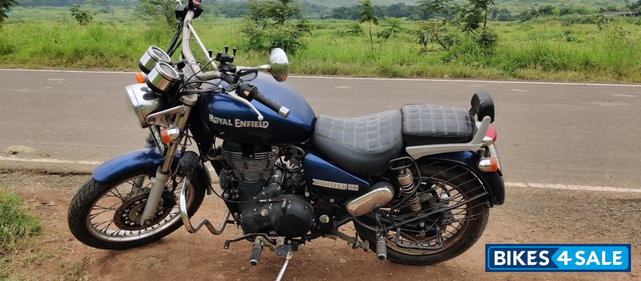 Royal Enfield Thunderbird 500