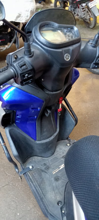 Yamaha Cygnus RayZR 125 Fi BS6