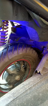 Yamaha Cygnus RayZR 125 Fi BS6