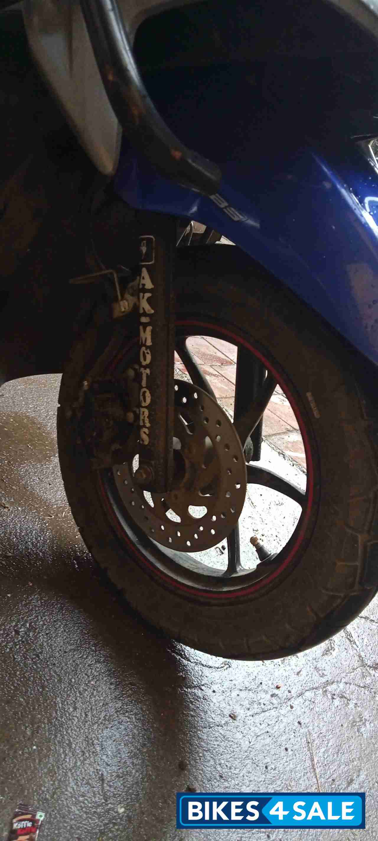 Yamaha Cygnus RayZR 125 Fi BS6